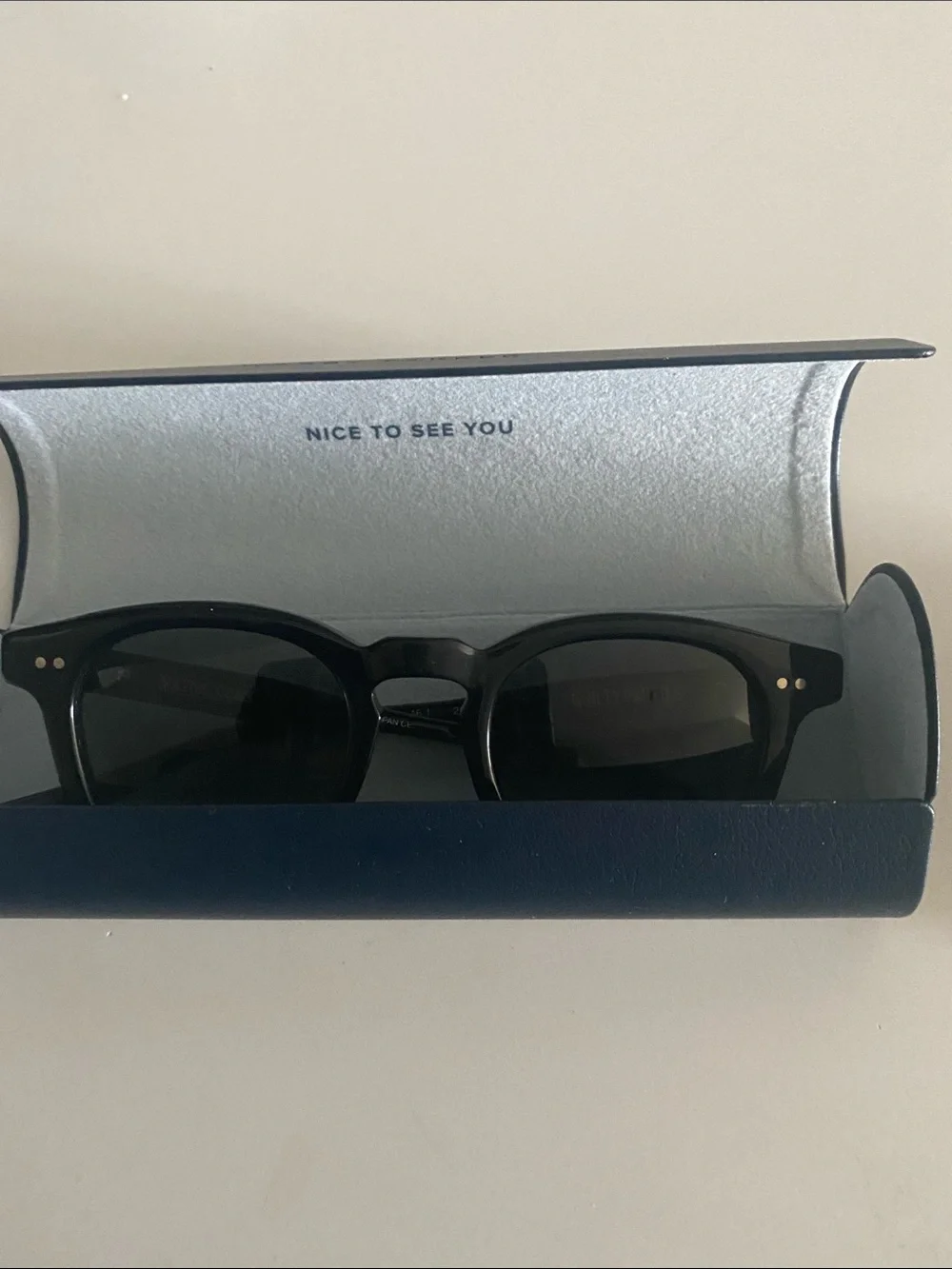 Native Sons x Wacko Maria GUILTY PARTIES sunglasses (unisex) made in Japan